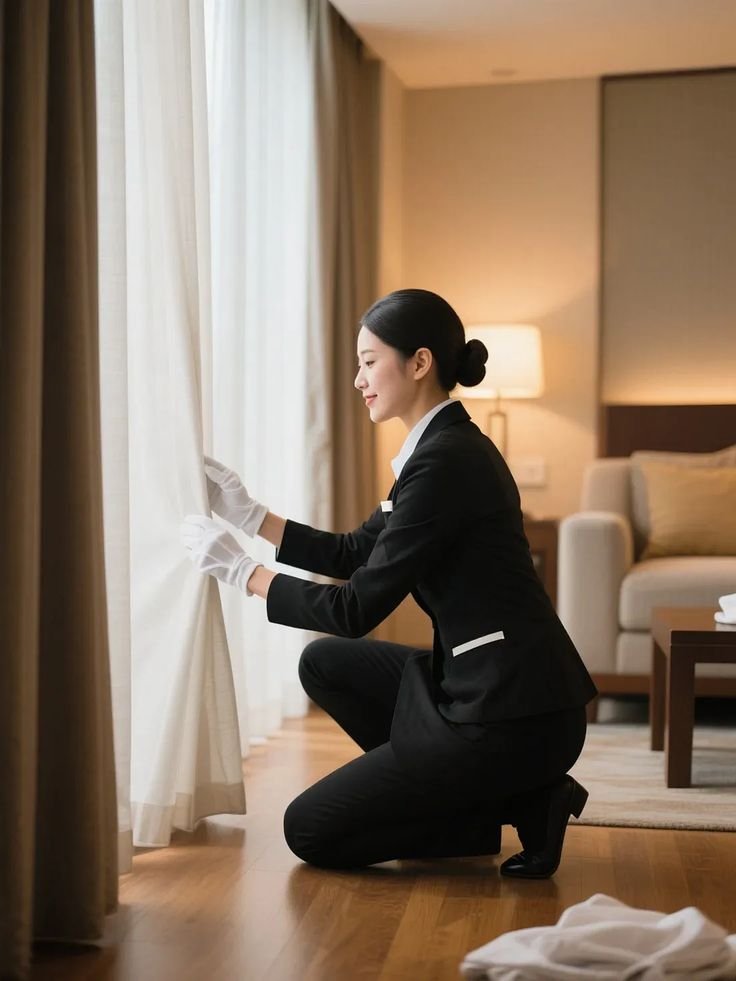Housekeeping Jobs in Philippines