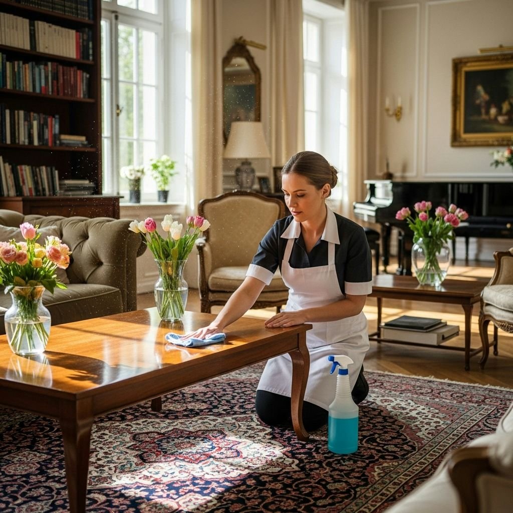 Housekeeper Jobs in Australia