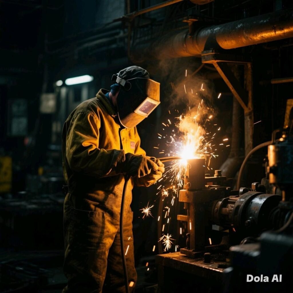 Welder Jobs in Uganda