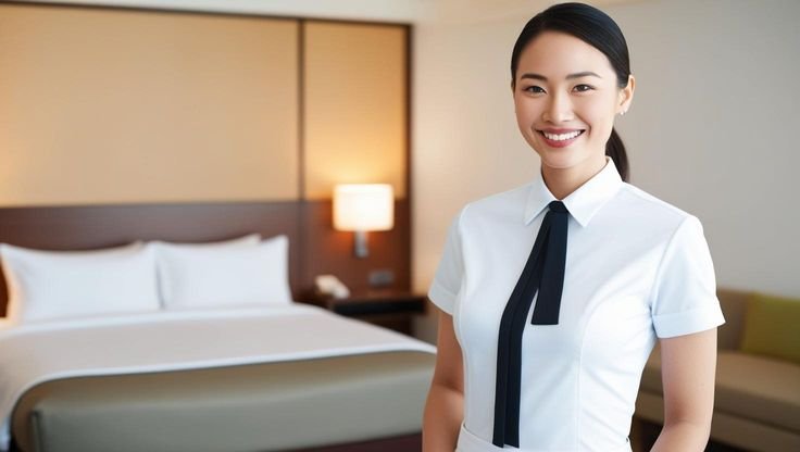 Housekeeping Jobs in Japan