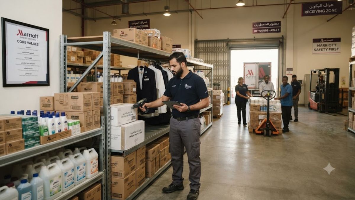 Storekeeper Jobs in Qatar