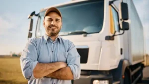 Lorry Driver Job in Malaysia