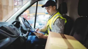 Package Driver Job in Japan
