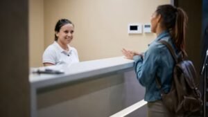 Receptionist Job in Auckland