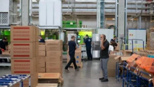 Warehouse Worker Job in Auckland