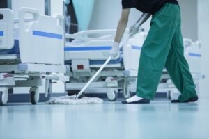 Hospital Cleaners in Australia 