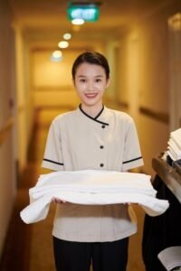 Housekeeping Attendant in Dubai 