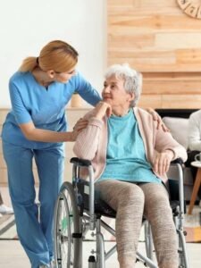 Caregiver Jobs in Switzerland 