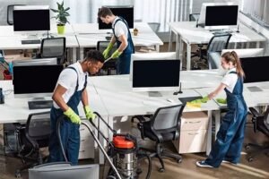 Cleaner Jobs in New Zealand