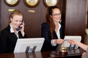 Front Desk Agent Jobs in Japan