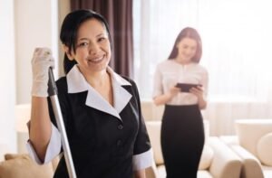 Housekeeper Jobs in Canada
