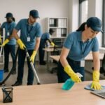 Verma Building Maintenance Ltd.