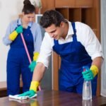 CLEAN AND GREEN CARE LIMITED T/A Pro Property Cleaning