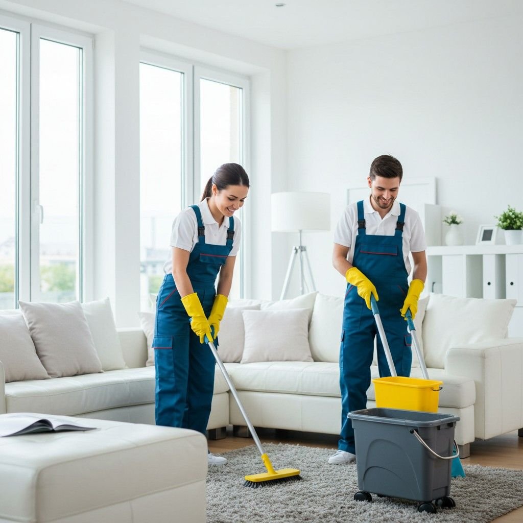 Cleaner Jobs in New Zealand