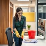Cleaners Jobs in Dubai