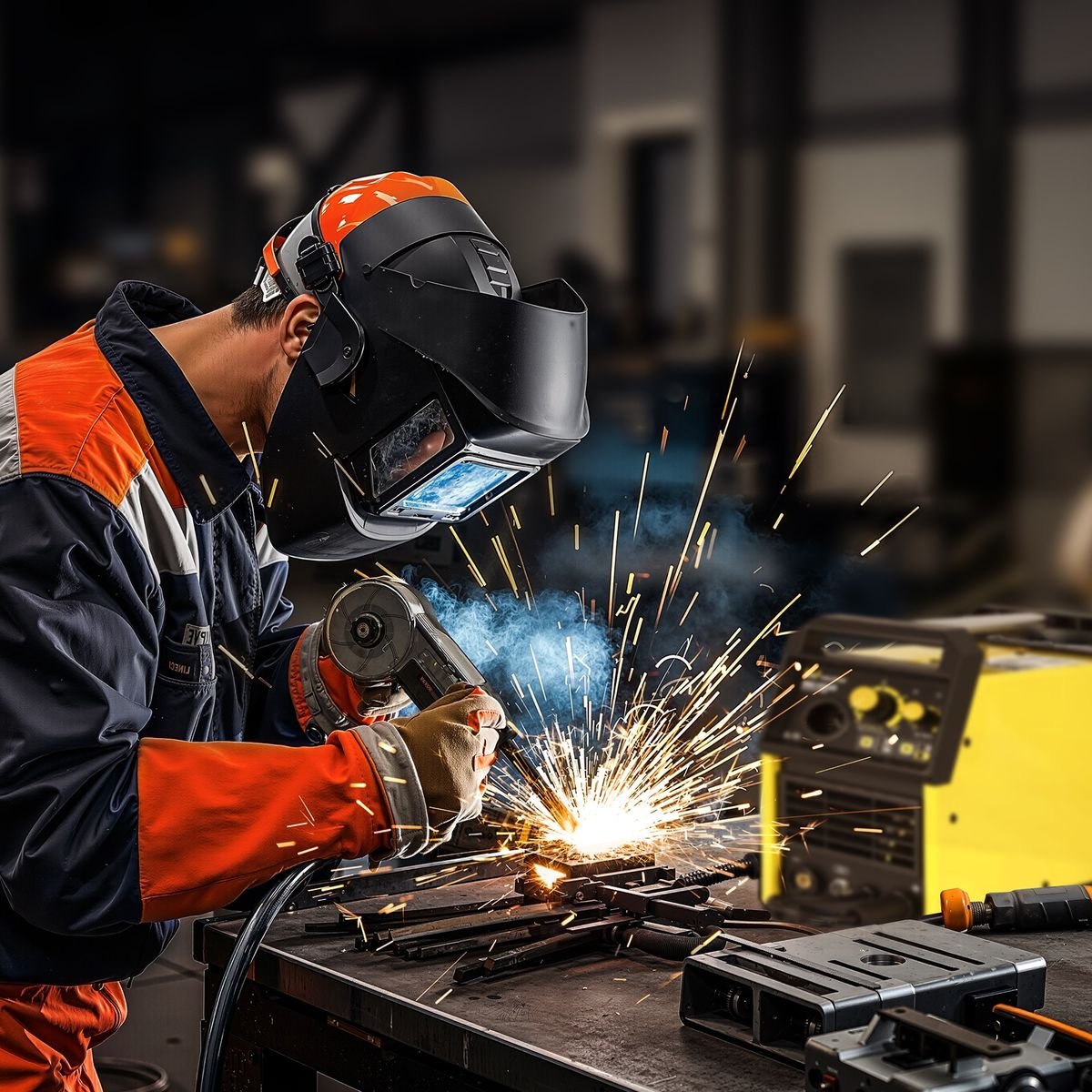 MIG Welder Jobs in Japan