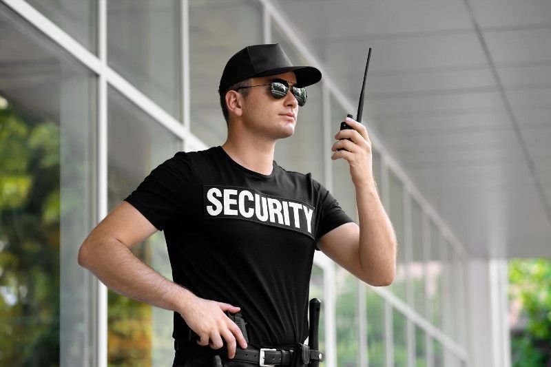Security Guard Jobs in Italy