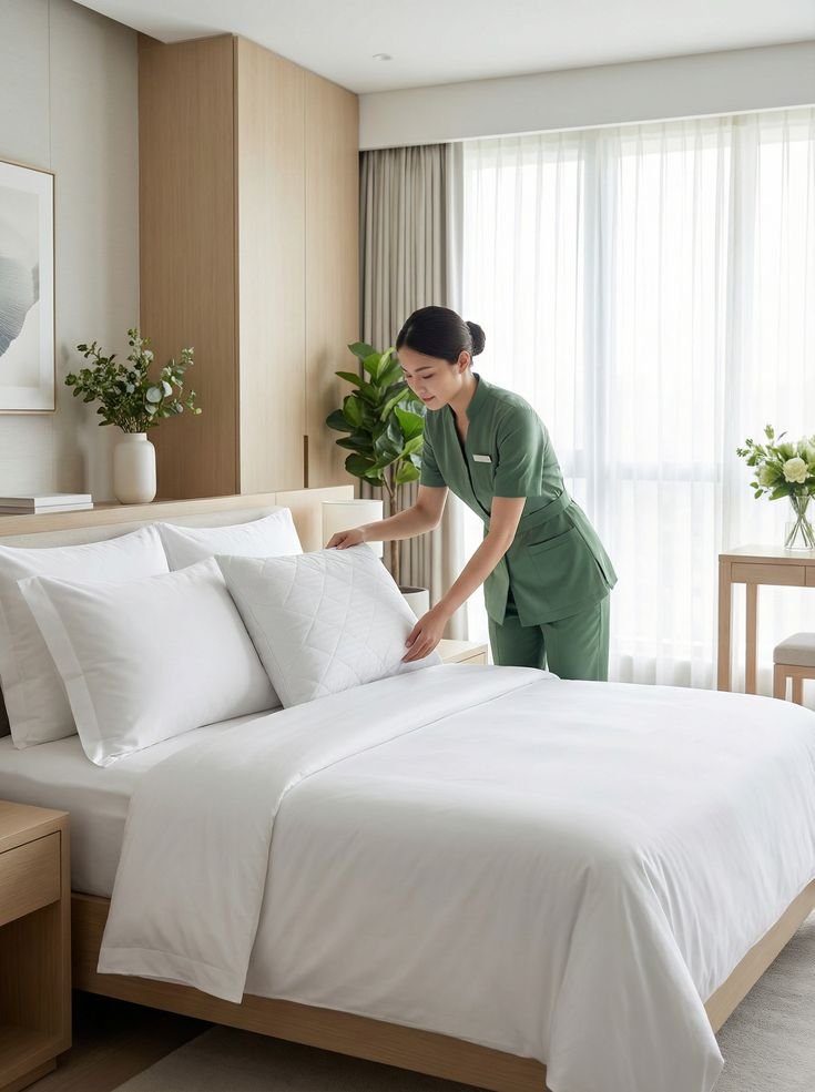 Room Attendant Jobs in Malta