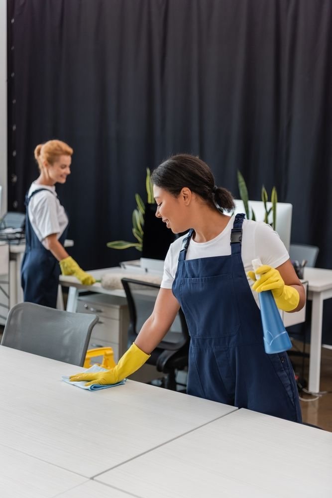Cleaner Jobs in Qatar