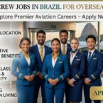 Air Cabin Crew Jobs in Brazil