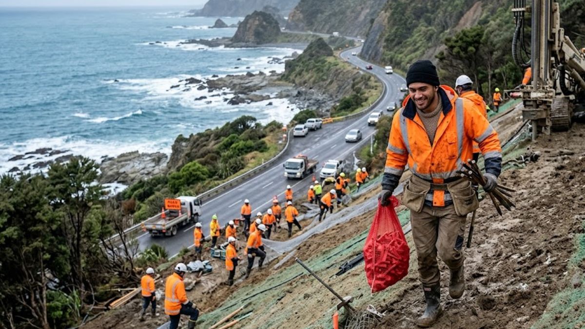 Chip Runner Labourer Jobs in New Zealand