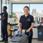 Cleaner Jobs in Spain