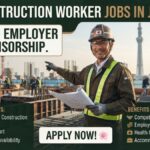 Construction Worker Jobs in Japan