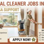Hospital Cleaner Jobs in Japan
