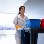 Hospital Cleaner Jobs in Qatar