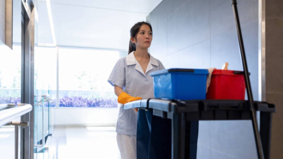Hospital Cleaner Jobs in Qatar