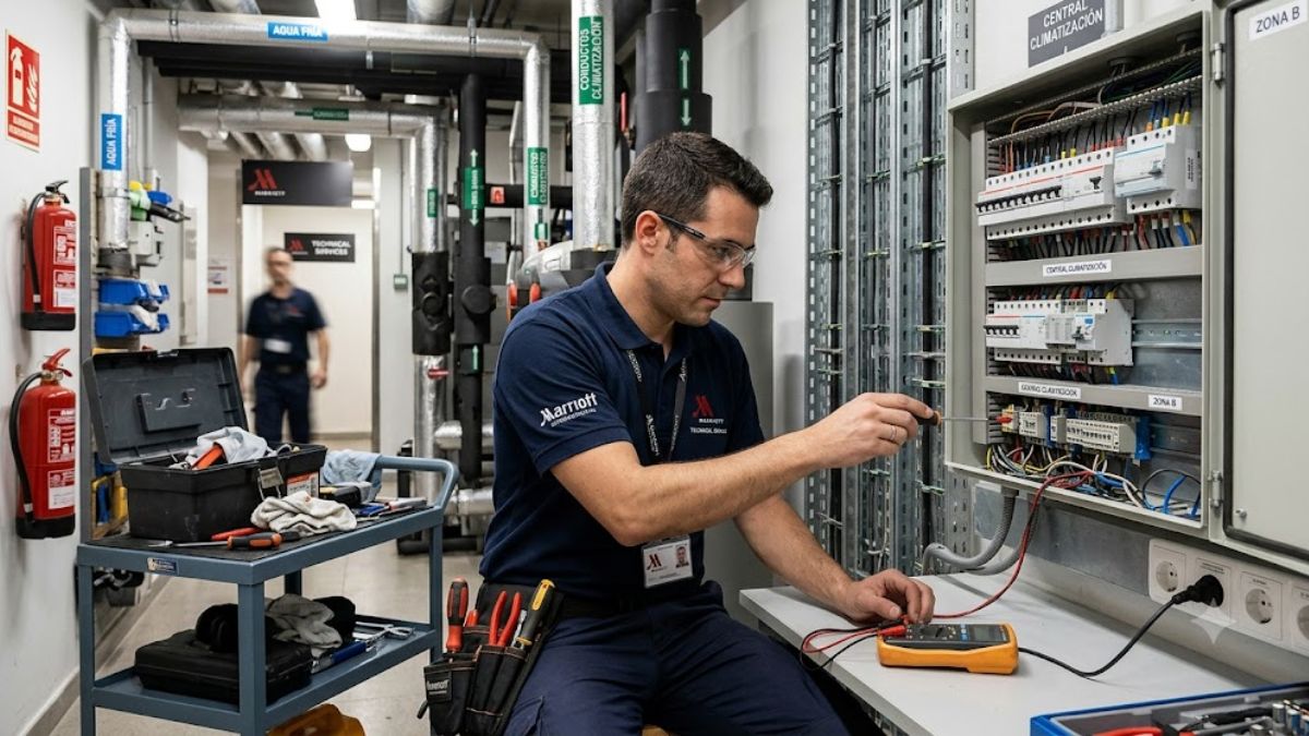 Maintenance Technician Jobs in Spain