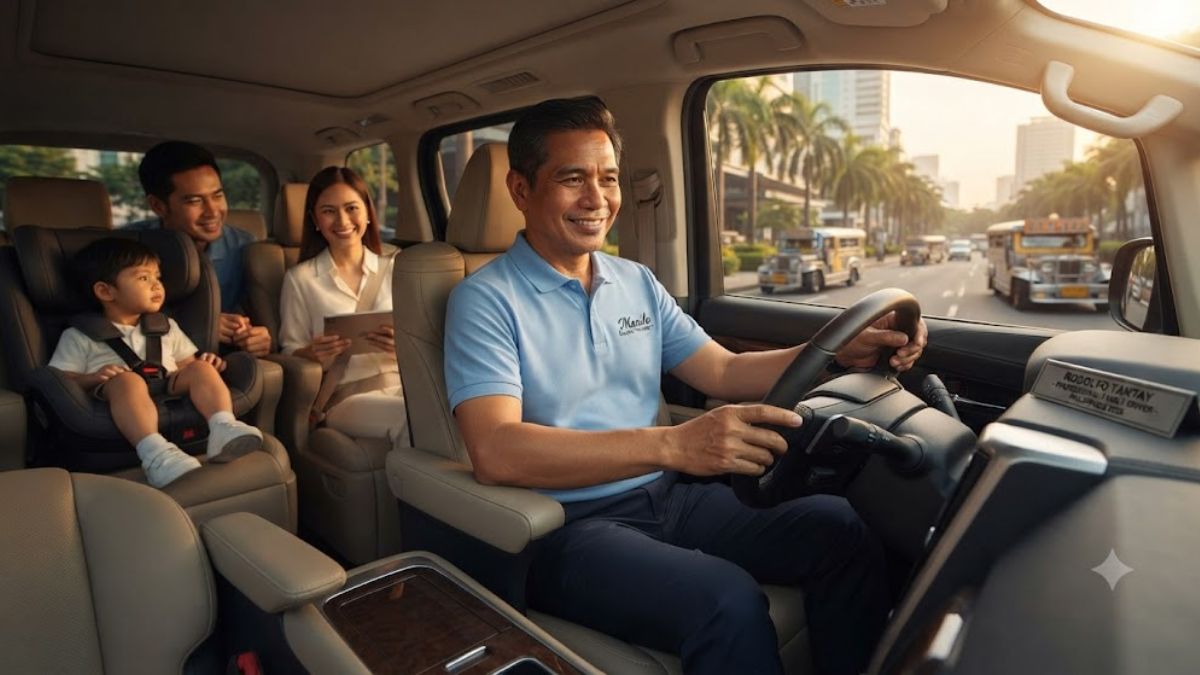 Professional Family Driver Jobs in Philippines