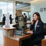 Receptionist Vacancies in Taiwan