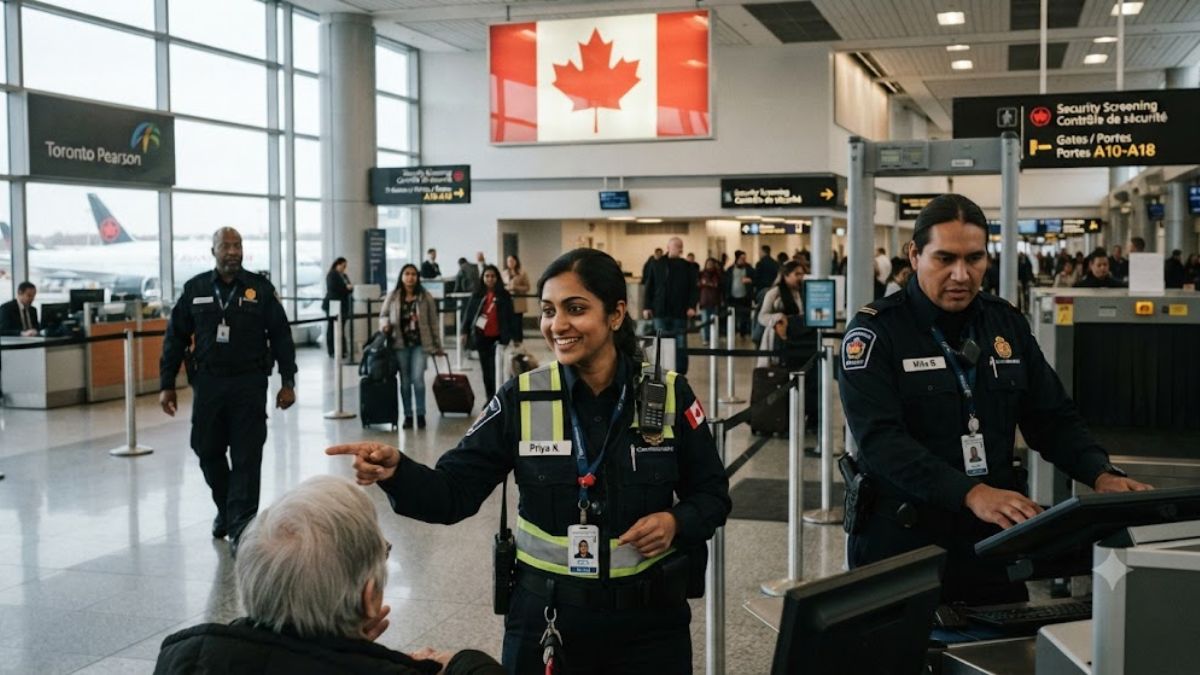 Security Guard Jobs in Canada
