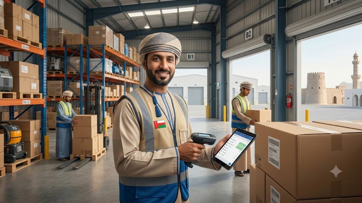 Storekeeper Jobs in Oman