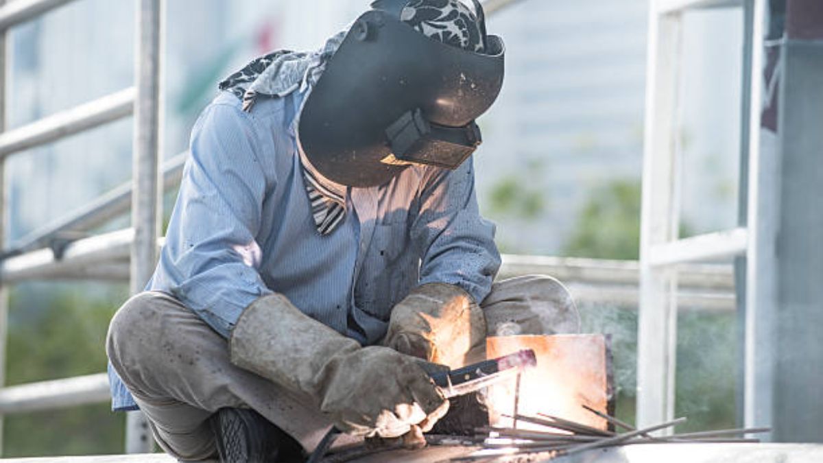Welder Jobs in Dubai