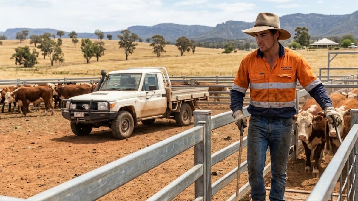Farm Assistant Jobs in Australia