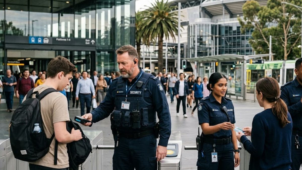 Security Officer Jobs in Australia